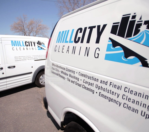 Mill City Cleaning - Minneapolis, MN