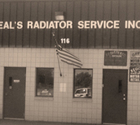 Neal's Radiator Service - Tonawanda, NY
