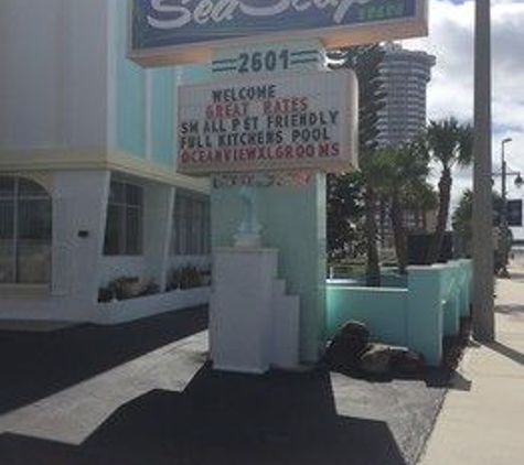 The Seascape Inn - Daytona Beach, FL