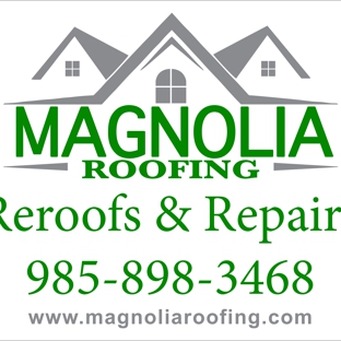 Magnolia Roofing - Mandeville, LA