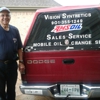 Vision Synthetics Mobile Oil Change gallery