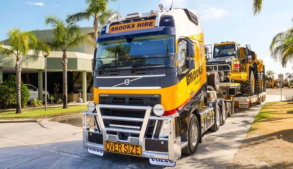 Brooks Hire Service Pty Ltd - Oxley, QLD