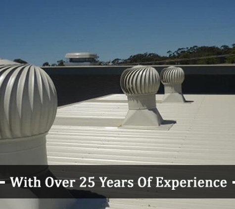 C&M Roofing Pty Ltd - Wodonga, VIC. With Over 25 Years Of Experience