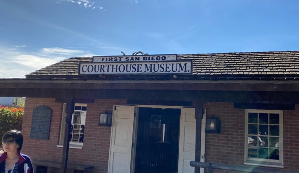 First San Diego Courthouse - San Diego, CA