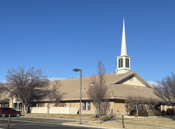 The Church of Jesus Christ of Latter-day Saints - Dayton, NV