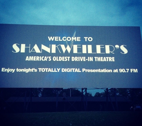 Shankweiler's Drive-In Theatres - Orefield, PA