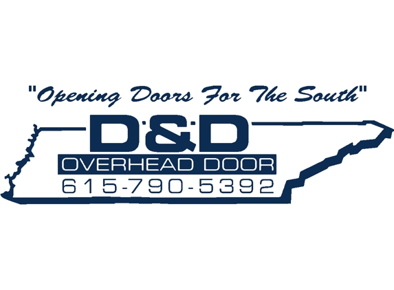 D & D Overhead Door LLC - Franklin, TN