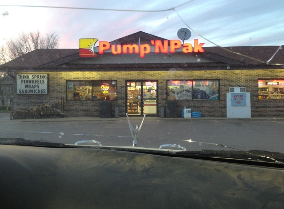 Pump N Pak - Canton, SD