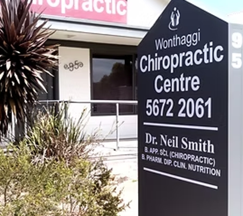 Wonthaggi Chiropractic & Natural Health Centre - Wonthaggi, VIC