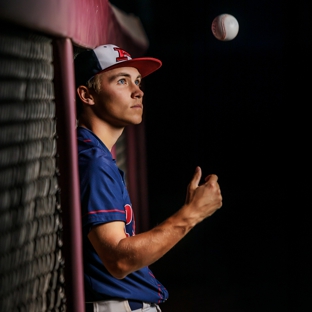 Magical Memories By Michelle - Mesa, AZ. Baseball senior pictures