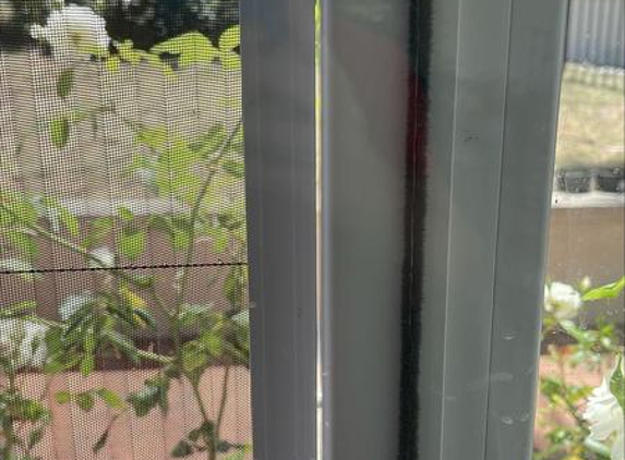 Finesse Window Systems Australia - Campbellfield, VIC. More gaps