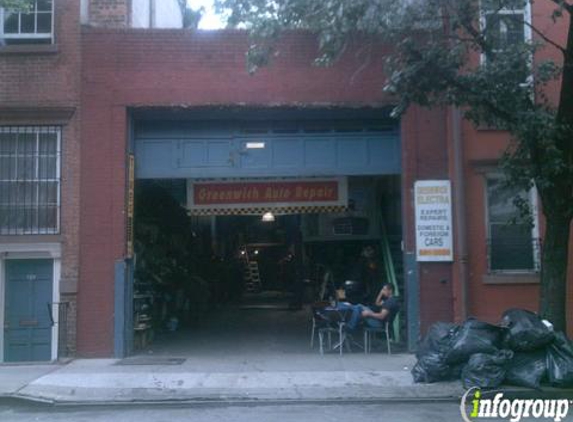 Greenwich Electra Auto Repair - New York, NY