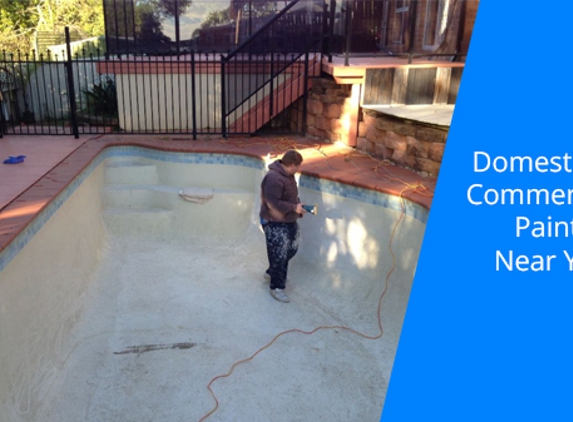 Rick Meredith Painting - Campbelltown, NSW. Domestic & Commercial Painters Near You!