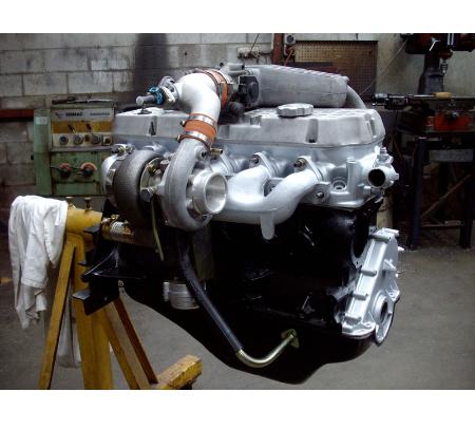 Mike Vine Turbochargers - Capalaba, QLD