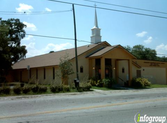 Northside Missionary Baptist Church - Tampa, FL