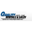 Quality Used Car Rental - Used Car Dealers