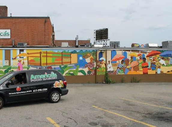 America Food Basket - Mattapan, MA