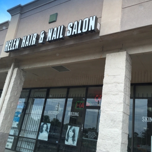 Helen's Hair & Nail Salon - Houston, TX