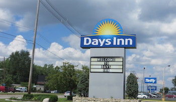 Days Inn by Wyndham Columbus Airport - Columbus, OH