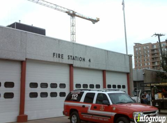 Arlington Fire Department Station 4 - Arlington, VA