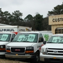 U-Haul Moving & Storage at Bragg Blvd - Truck Rental