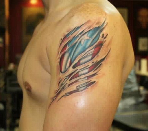 Texas Body Art - Houston, TX