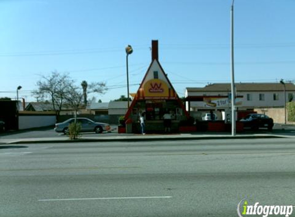 Wienerschnitzel - San Gabriel, CA