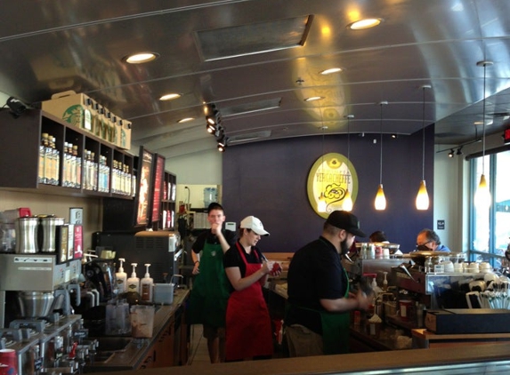 Starbucks Coffee - Clearwater, FL