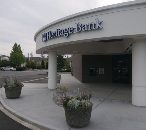 Heritage Bank - Mukilteo, WA