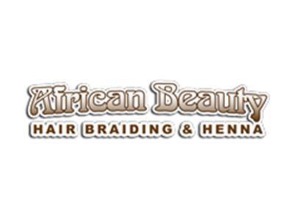 African Beauty Hair Braiding & Henna - San Diego, CA