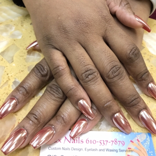 Lux Nails - Folsom, PA. Lux Nails   610-537-7879      www.luxnailsfolsom.com          We Open Sunday !!!  PARKING In The BACK!!
 
 1217 Macdade & Folsom ave. 19033.