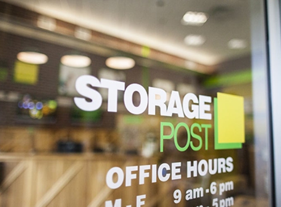 Storage Post Self Storage New Hyde Park - New Hyde Park, NY