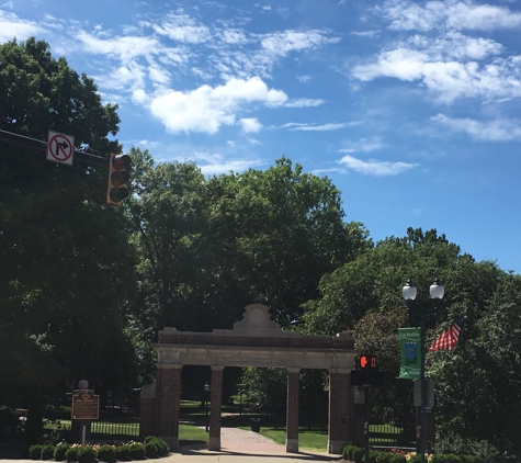 Ohio University - Athens, OH