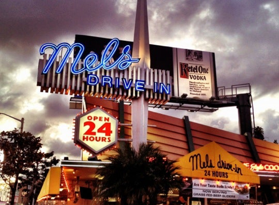 Mel's Drive In - West Hollywood, CA