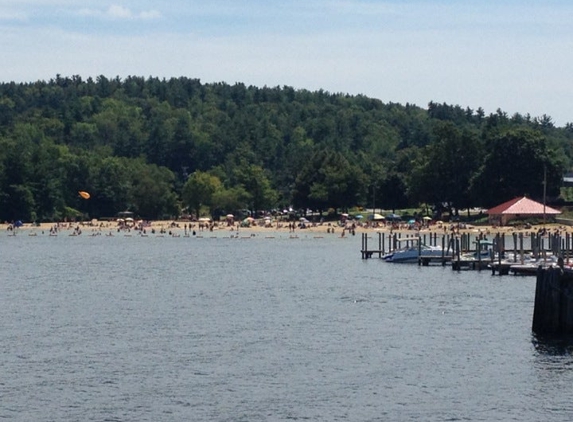 Anthony's Pier Restaurant - Laconia, NH