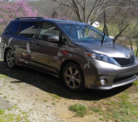 Natures creek detailing - White Pine, TN