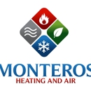 Monteros Heating and Air - Heating Equipment & Systems-Wholesale