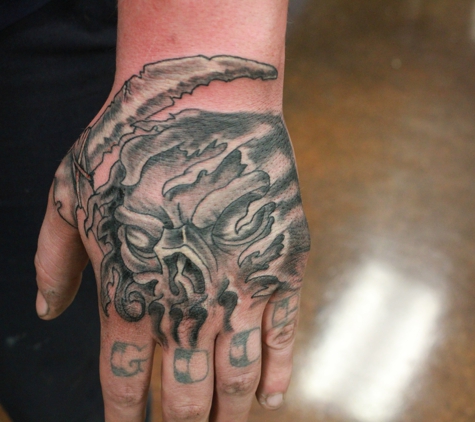 Evol Ink Studio - Irondale, AL