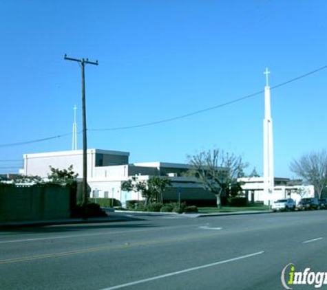 St Norbert Catholic Church - Orange, CA