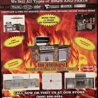 Jerry's BBQ Grill Outlet & Services