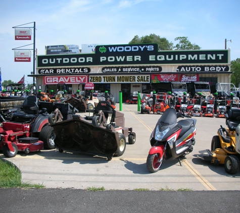 Woodys Outdoor Power Equipment & Autobody - Chillicothe, MO