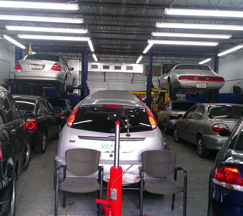 Xtreme Automotive Repairs Inc - Hollywood, FL