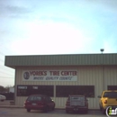 Yorek's Tire Center - Tire Dealers