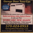 R&L Garage Door Tune-Ups and Repairs