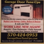 R&L Garage Door Tune-Ups and Repairs