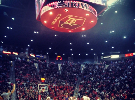 Viejas Arena - San Diego, CA