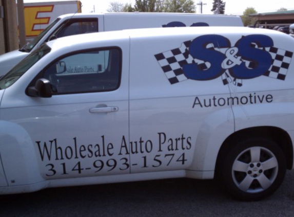 S & S Automotive - Saint Louis, MO