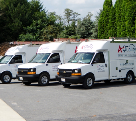 A-Quality Heating & Air Conditioning - Finksburg, MD