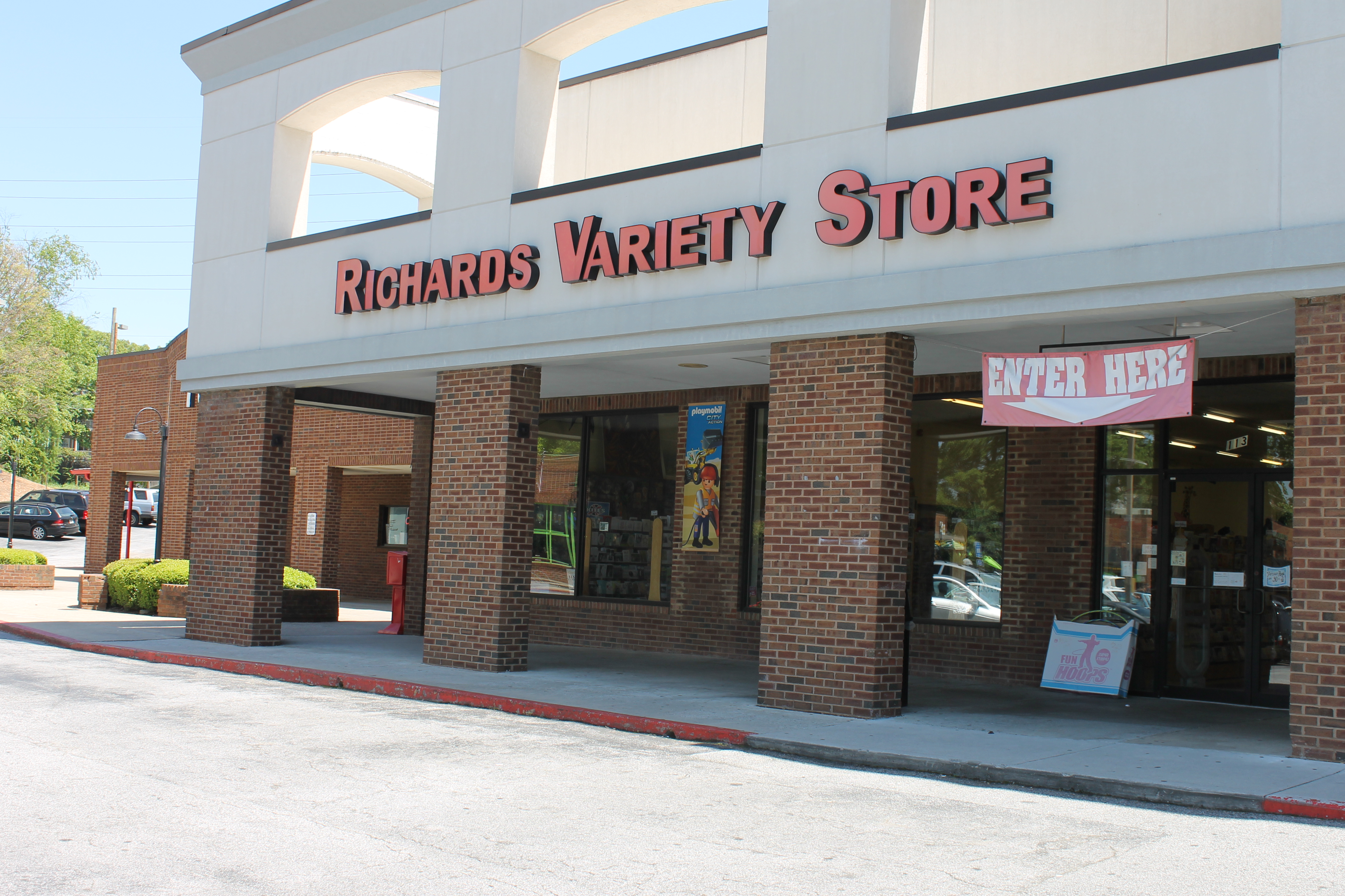 Richards Variety Store 931 Monroe Dr Ne Ste 113 Atlanta Ga Yp Com