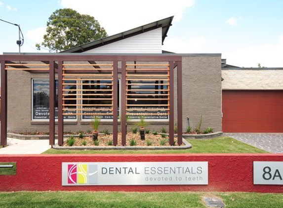 Dental Essentials - Kingaroy, QLD. Dental Essentials Streetview